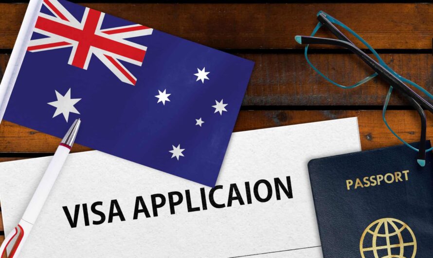 The Australia Visa Application For Immigrants