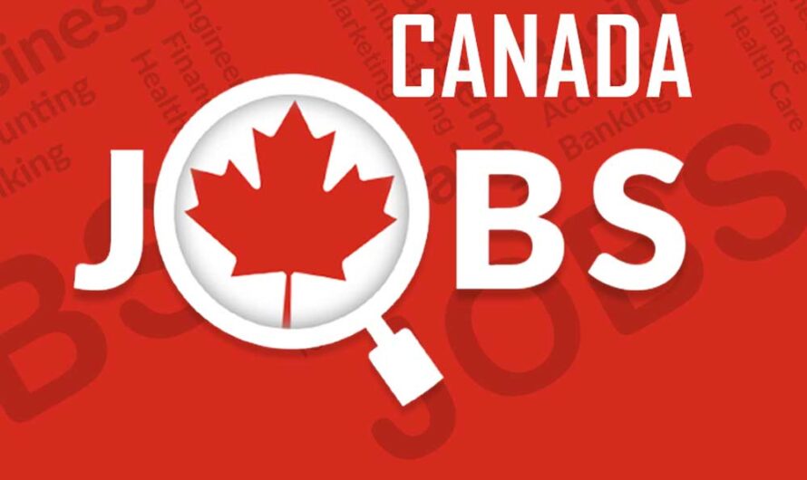 Get Access To The Best Jobs In Canada For Immigrants