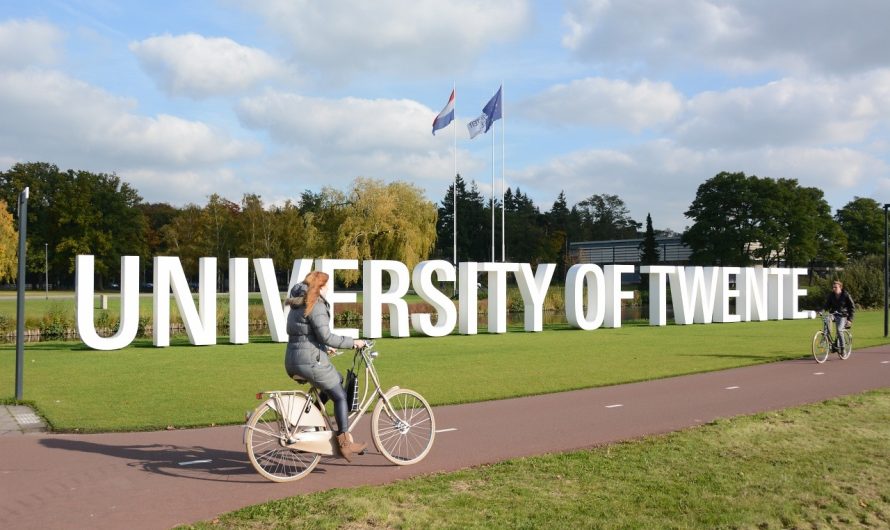 Scholarship for University of Twente 2024 | Step-by-Step